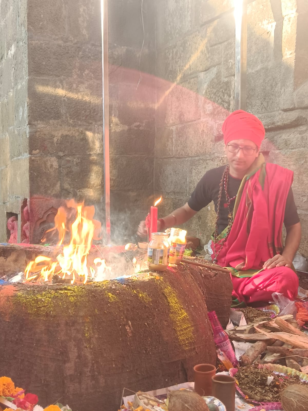 Sree Sibnath Tantrik